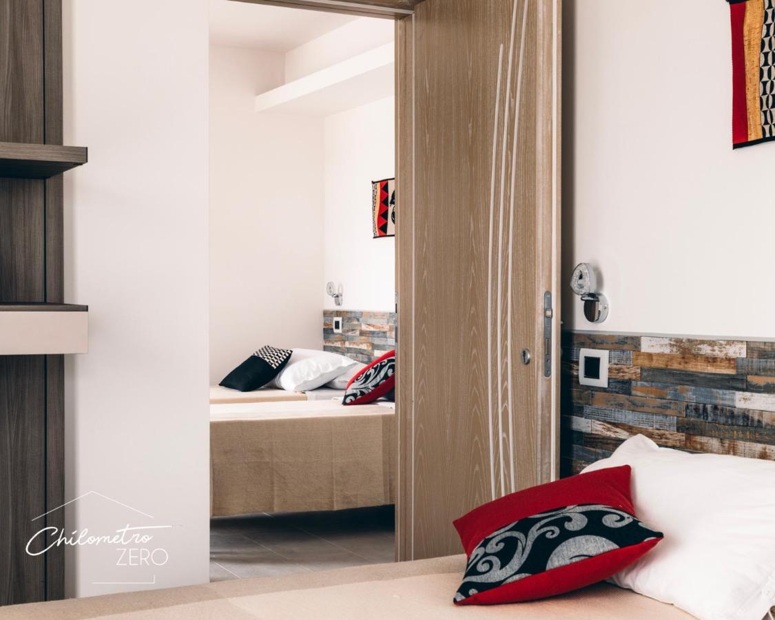 Villa Chilometrozero Assemini Esterno foto