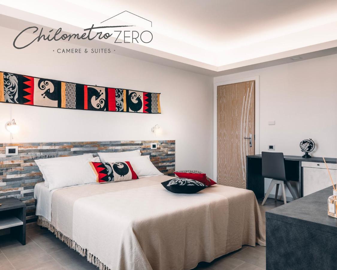Villa Chilometrozero Assemini Esterno foto